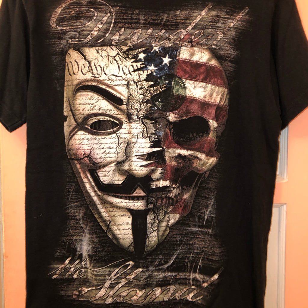 Anonymous Tee